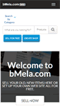 Mobile Screenshot of bmela.com